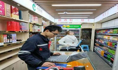 年末已至，煙酒超市監(jiān)控系統(tǒng)安裝進入高峰期