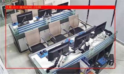 AI視頻聯(lián)網(wǎng)報警系統(tǒng)，有效解決員工脫崗離崗困擾