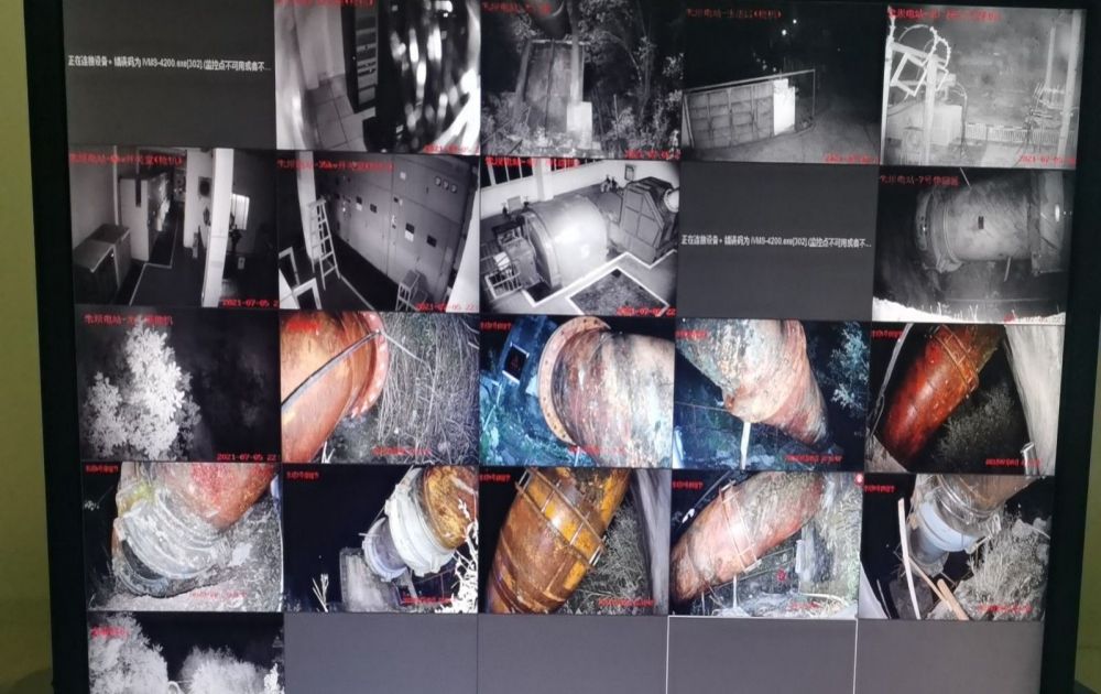 發(fā)電廠、水電站監(jiān)控安裝