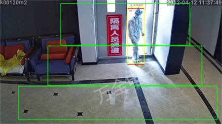 常見AI視頻聯(lián)網(wǎng)報警系統(tǒng)應(yīng)用場景之留觀隔離酒店