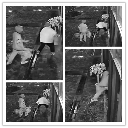 煙酒超市暴力破門入室盜竊頻發,AI智能安防系統給出解決方案 煙酒超市暴力破門入室盜竊頻發,AI智能安防系統給出解決方案