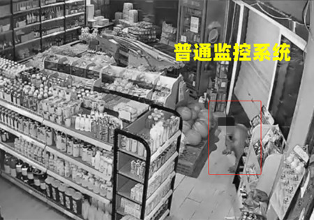 普通監控系統和AI智能安防系統的區別 普通監控系統和AI智能安防系統的區別