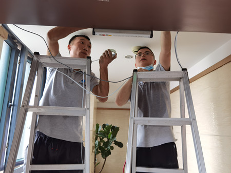 酒店安裝監(jiān)控?cái)z像頭的目的，AI視頻監(jiān)控如何實(shí)現(xiàn)