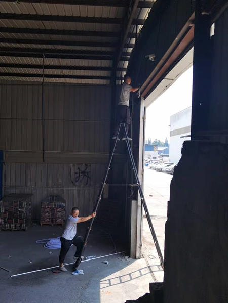 高吊頂倉庫監控系統安裝時應該注意什么 高吊頂倉庫監控系統安裝時應該注意什么