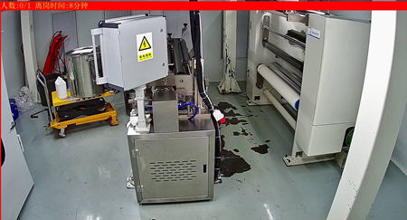 AI智能分析報警系統(tǒng)，實現(xiàn)人員離崗預(yù)|報警服務(wù)