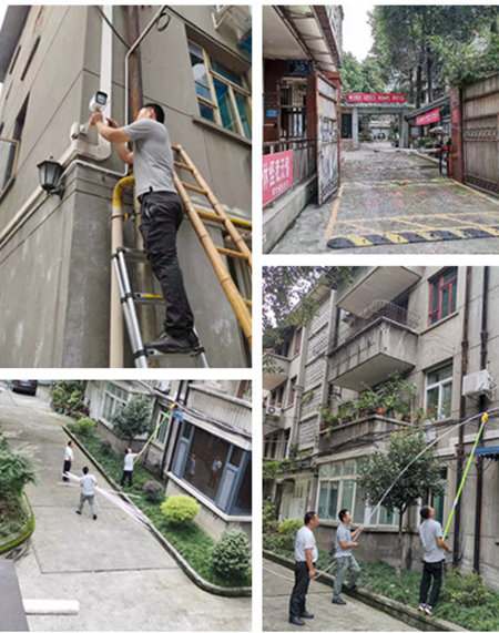 小區(qū)監(jiān)控系統(tǒng)|老小區(qū)監(jiān)控系統(tǒng)安裝|小區(qū)監(jiān)控?cái)z像頭 