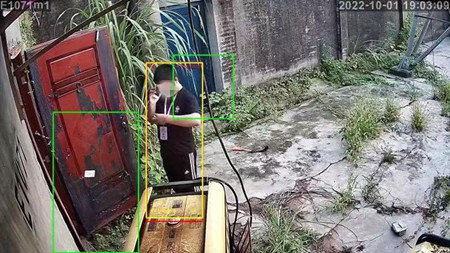 面對“監守自盜”怎么辦？AI視頻聯網報警系統輕松解決