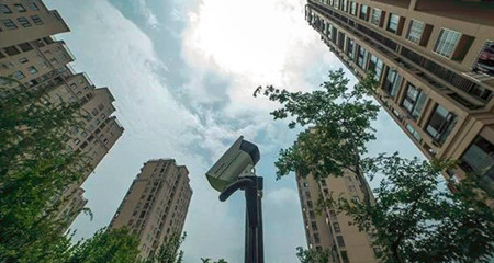 選擇安裝防高空拋物監(jiān)控要注意些什么問題？成都弱電工程公司一一解答
