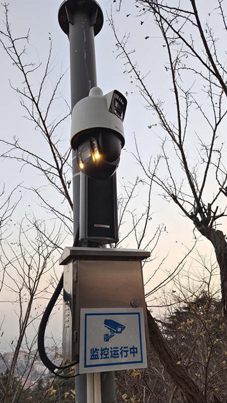 400萬監(jiān)控攝像頭、600萬高清攝像頭、800萬高清監(jiān)控攝像頭，但監(jiān)控畫面模糊不清楚。