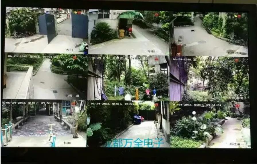 成都弱電工程公司通過(guò)AI監(jiān)控?cái)z像頭改建老小區(qū)公共視頻環(huán)境 成都弱電工程公司通過(guò)AI監(jiān)控?cái)z像頭改建老小區(qū)公共視頻環(huán)境