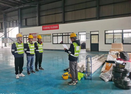 安全生產(chǎn)，從安全培訓(xùn)開始