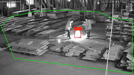 工廠安裝AI視頻監(jiān)控，實(shí)現(xiàn)火焰識(shí)別報(bào)警服務(wù)