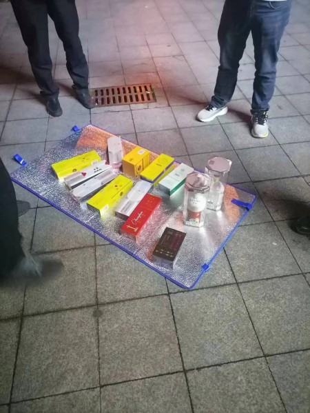 煙酒超市|煙酒超市被盜|便利店防盜報警系統|夜間巡邏隊  