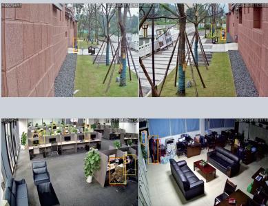 AI視頻監(jiān)控進(jìn)入寫字樓后，以下4個(gè)區(qū)域請(qǐng)多加關(guān)注