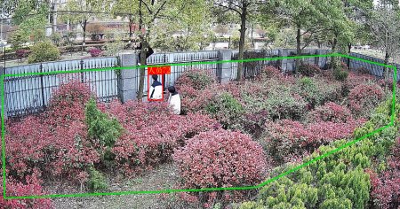 校園安防中的AI視頻監(jiān)控系統(tǒng)可以搭配哪些AI算法 校園安防中的AI視頻監(jiān)控系統(tǒng)可以搭配哪些AI算法