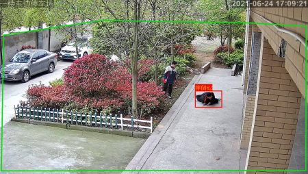 AI視頻監控系統|AI監控系統 |小區安防|小區AI監控系統 