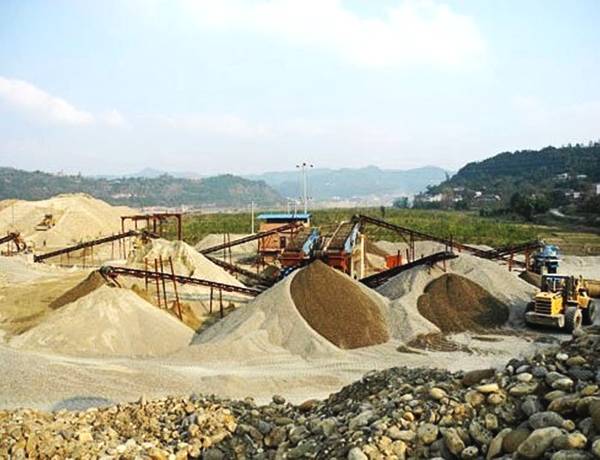 砂石場(chǎng)安裝AI視頻監(jiān)控系統(tǒng)，實(shí)現(xiàn)監(jiān)控服務(wù)的“蛻變”