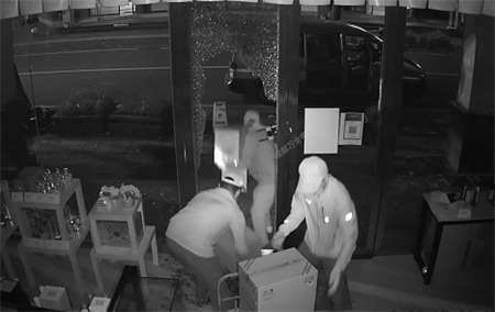 AI視頻監控|煙酒超市監控系統|煙酒店監控防盜|煙酒店被盜|小偷