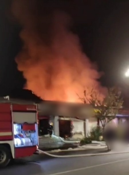 家具廠火焰識別|AI視頻監控|火焰識別算法