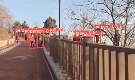 AI視頻監(jiān)控人形識(shí)別算法在日常生活中的應(yīng)用