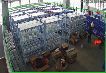 倉庫火焰識別|AI視頻監控系統:火焰識別算法,打造安全新防線 倉庫火焰識別|AI視頻監控系統:火焰識別算法,打造安全新防線