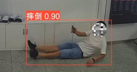 AI視頻監(jiān)控中的摔倒識(shí)別算法，助力學(xué)校、養(yǎng)老場(chǎng)所人員安全