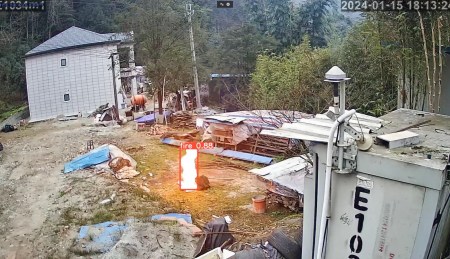 火焰識(shí)別算法，將AI視頻監(jiān)控和火焰報(bào)警進(jìn)行融合