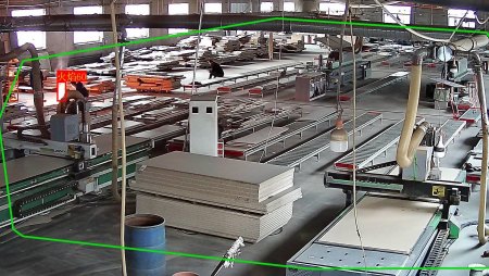 AI視頻監(jiān)控：倉庫安全守護(hù)神，火焰識(shí)別技術(shù)守護(hù)每一刻