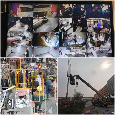 視頻監控方案|工廠監控系統|工廠視頻監控方案