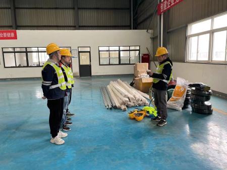 弱電工程：引領成都工廠園區(qū)邁向智能化管理新時代