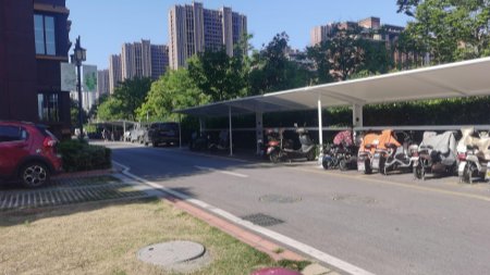 老舊小區(qū)車棚安全升級(jí)，AI視頻監(jiān)控技術(shù)閃耀登場(chǎng)