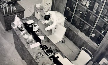 AI視頻聯(lián)網(wǎng)報警系統(tǒng)助力，成都萬全電子成功制止盜竊事件