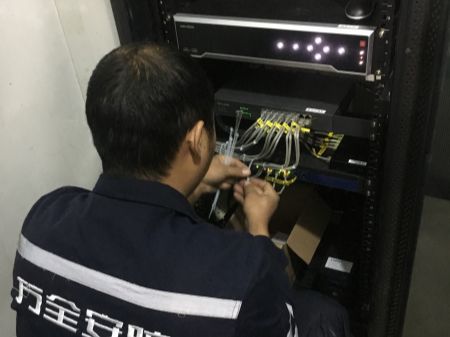 AI視頻聯(lián)網(wǎng)報警系統(tǒng)安裝細(xì)節(jié)指南